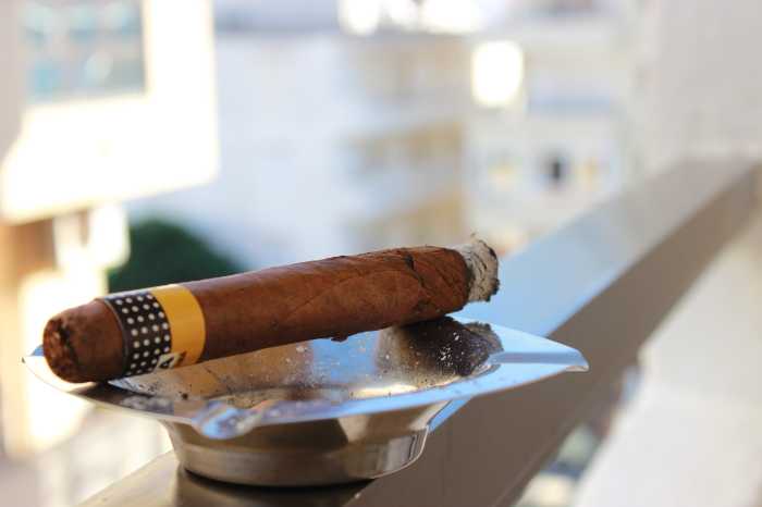 luxury cigar ashtrays